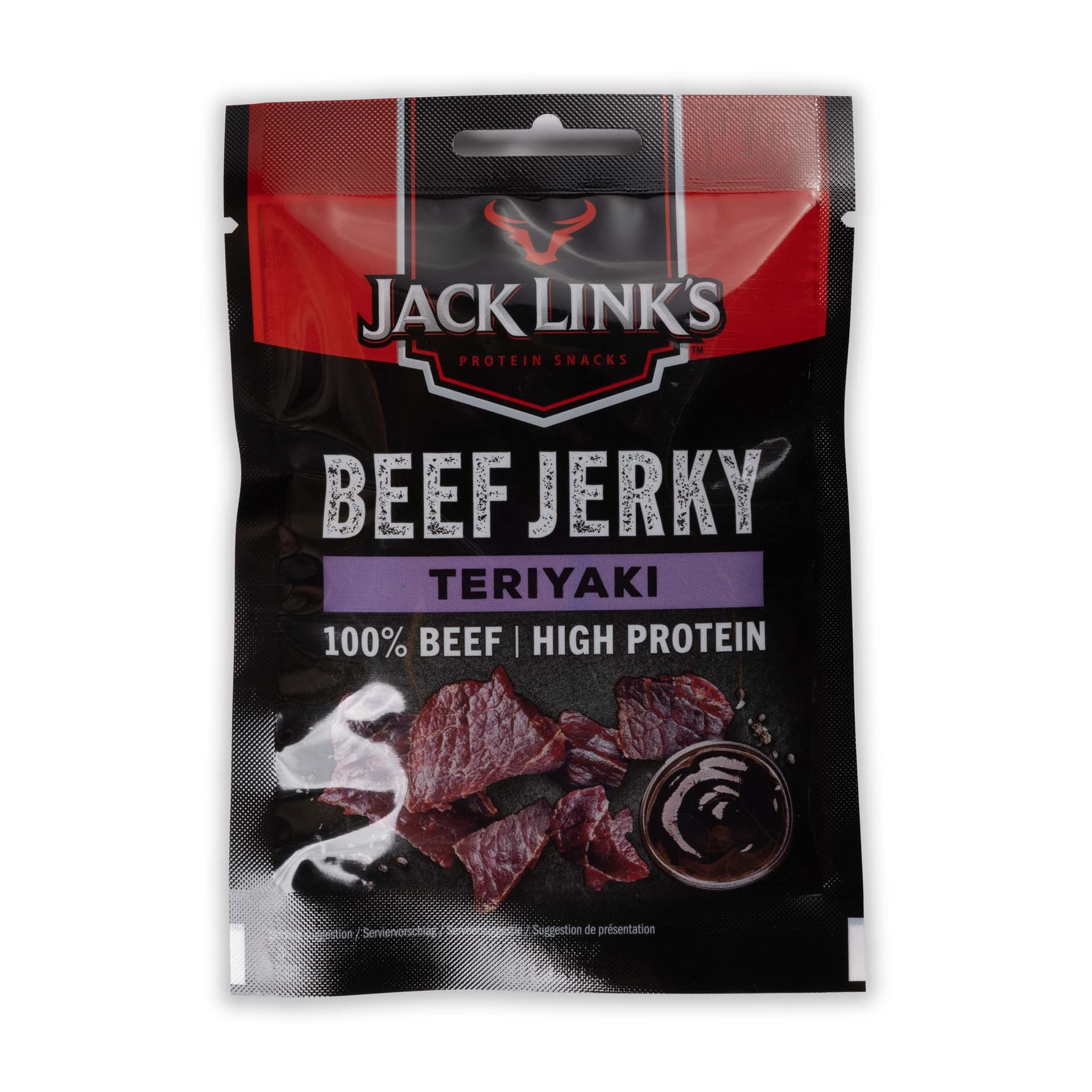 Jack Links Beef Jerky Teriyaki 25gr