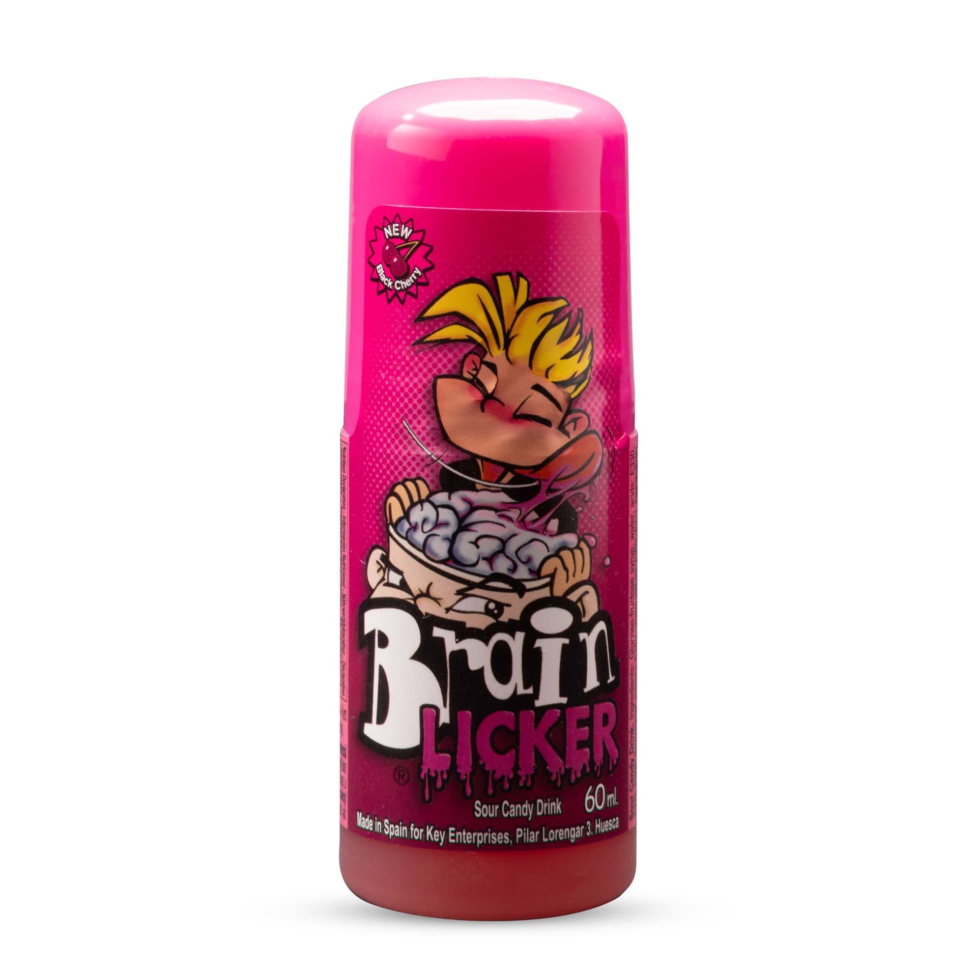 Freekee Brain Licker Apple / Cherry 60 ml