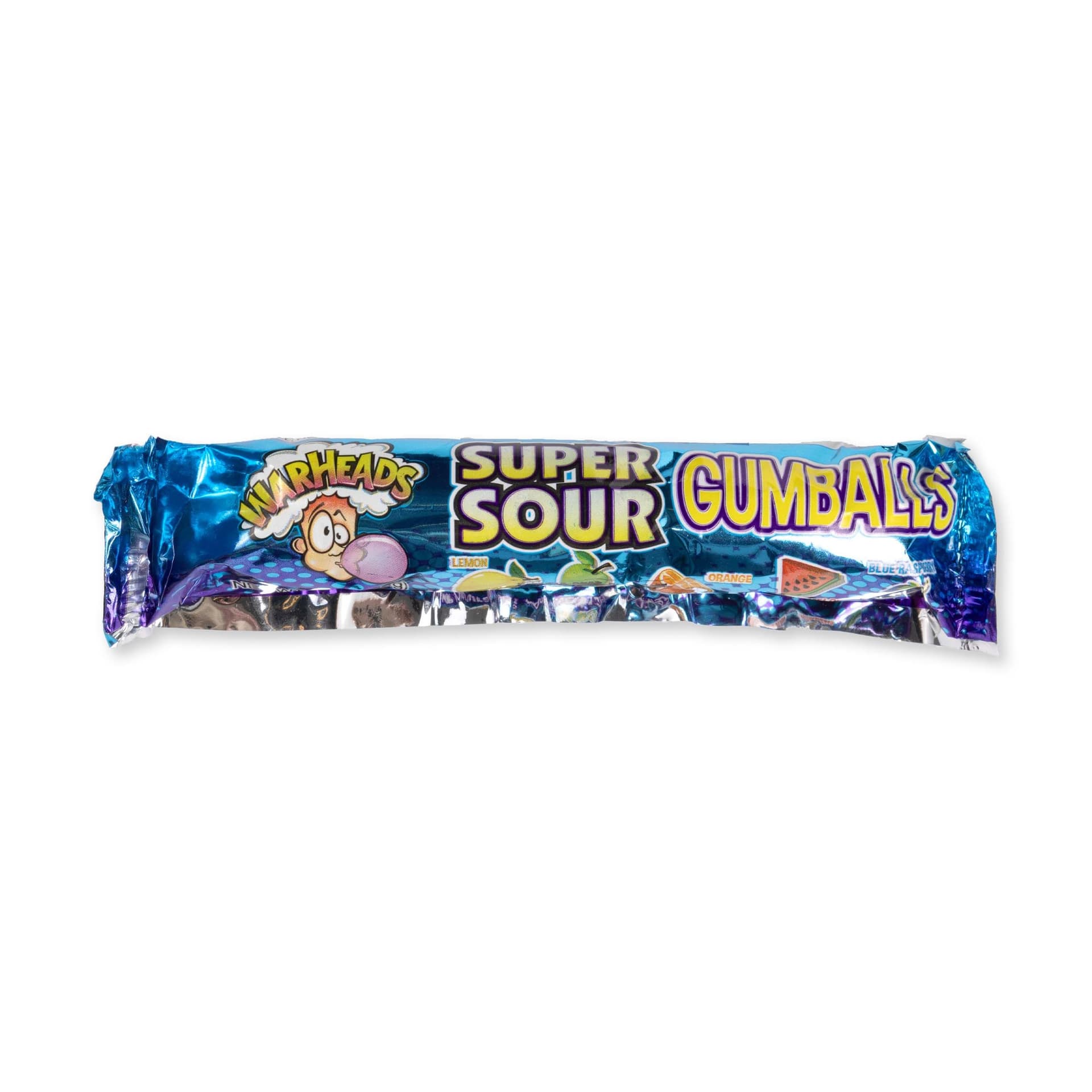 Warheads Gumballs 5pcs