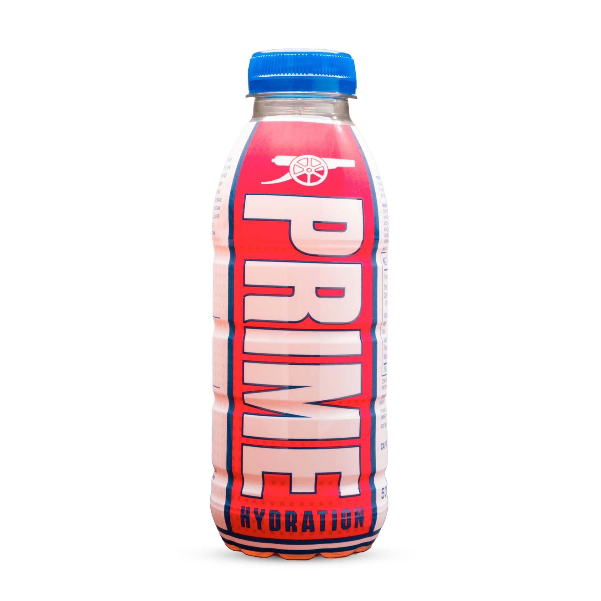 Prime Hydration Arsenal