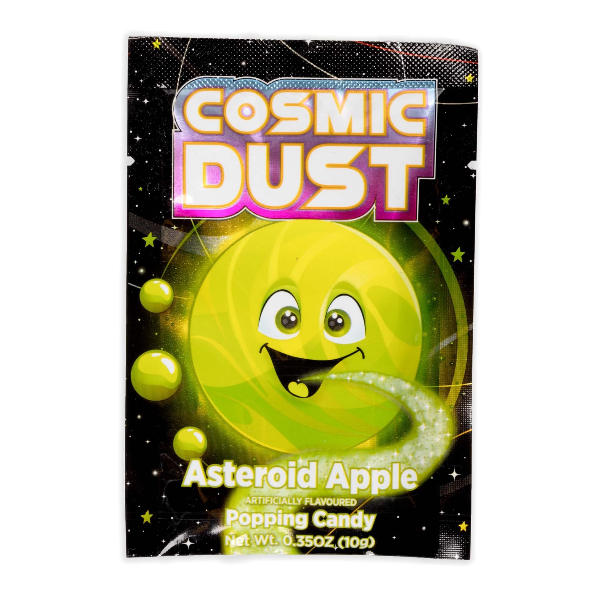 Cosmic Dust Supernova Apple ( Poppin Candy )
