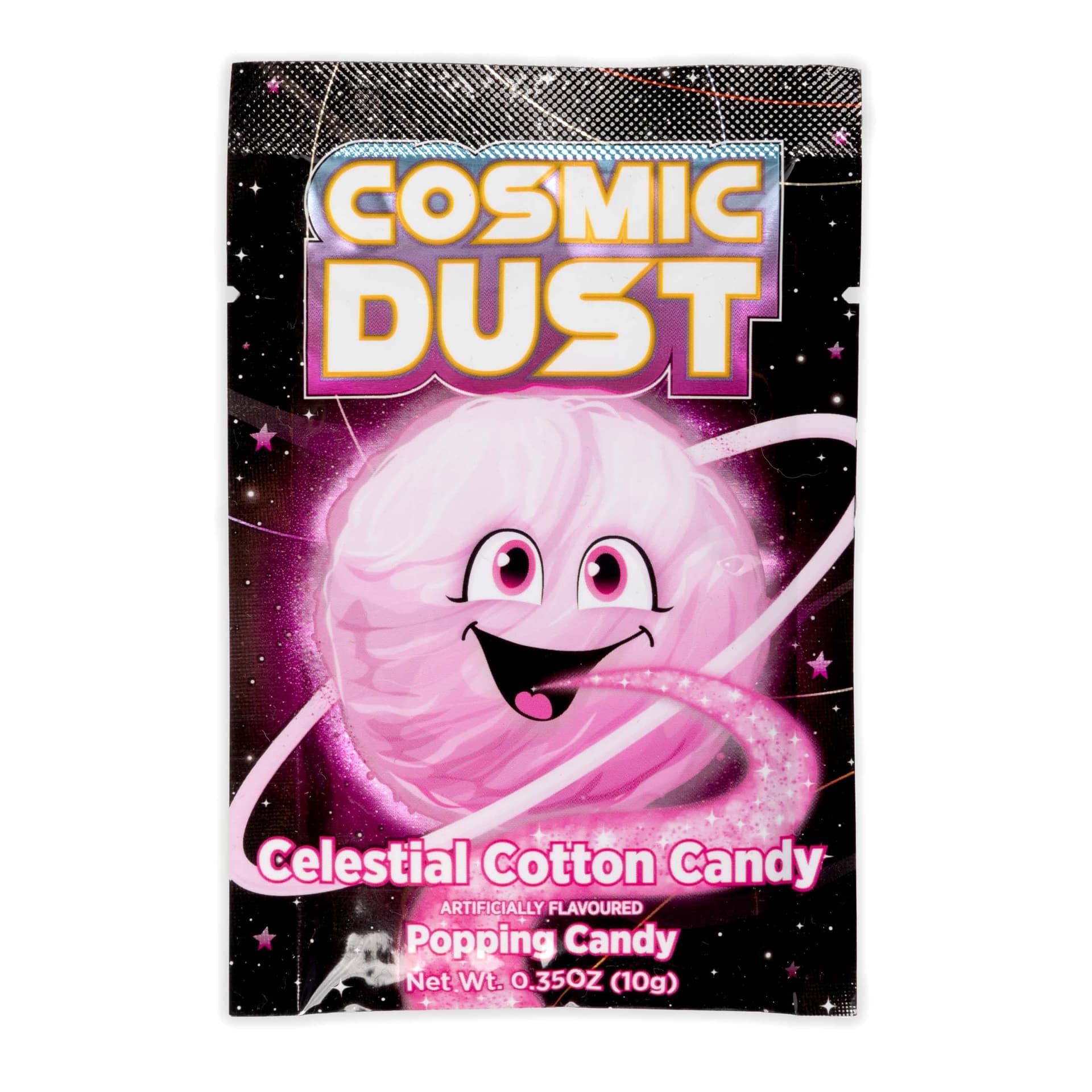 Cosmic Dust Supernova Cotton Candy ( Poppin Candy )