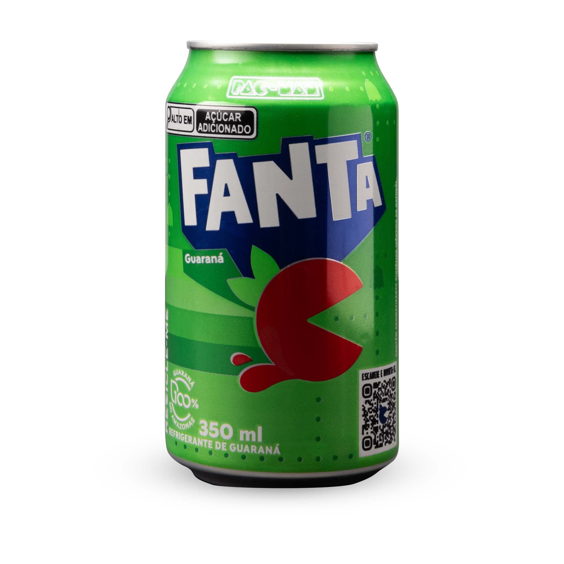 Fanta Guarana Brazil 330cl