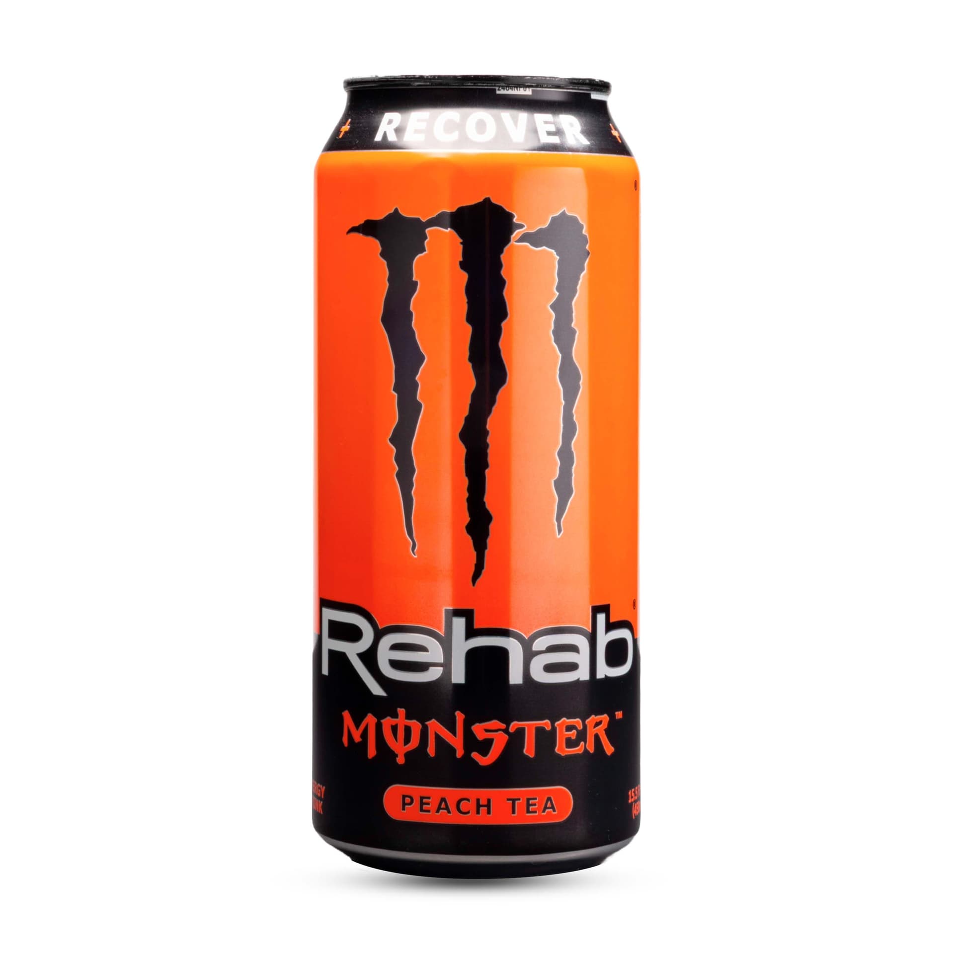 Monster Rehab Peach Tea Usa