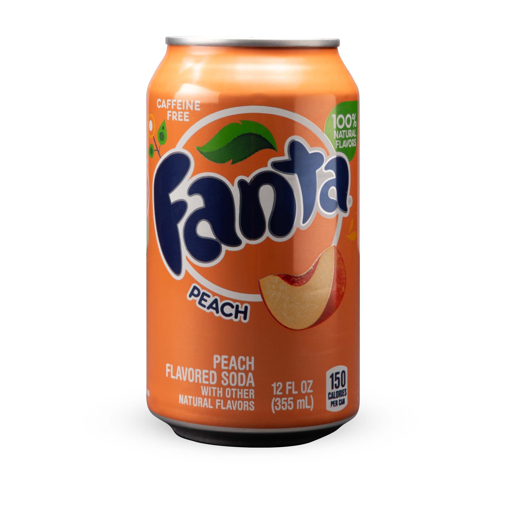 Fanta Peach 335ml