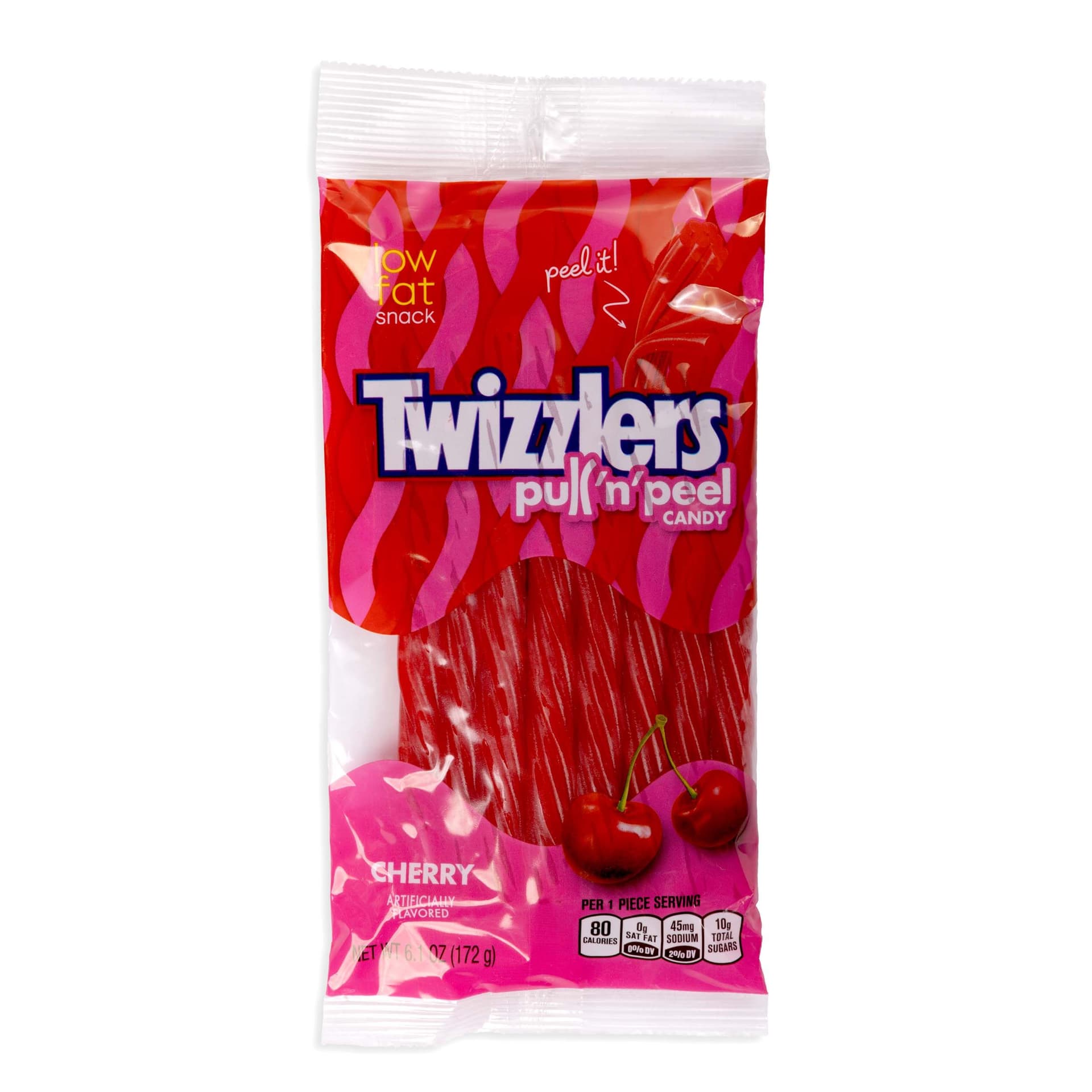 Twizzlers Cherry 119gr