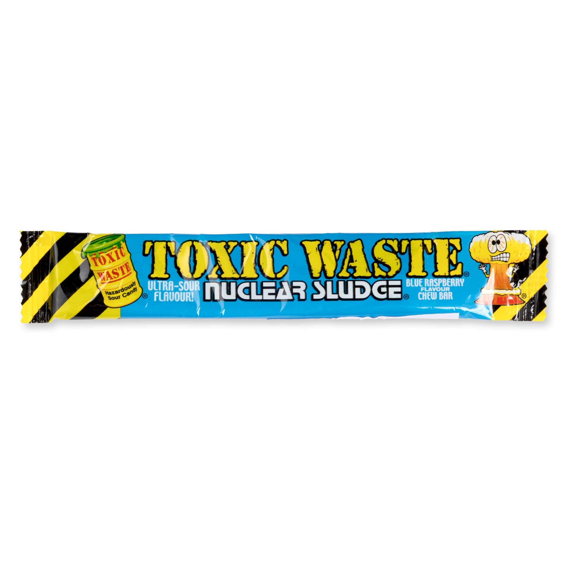 Toxic Waste Blue Raspberry Chew Bar 20gr