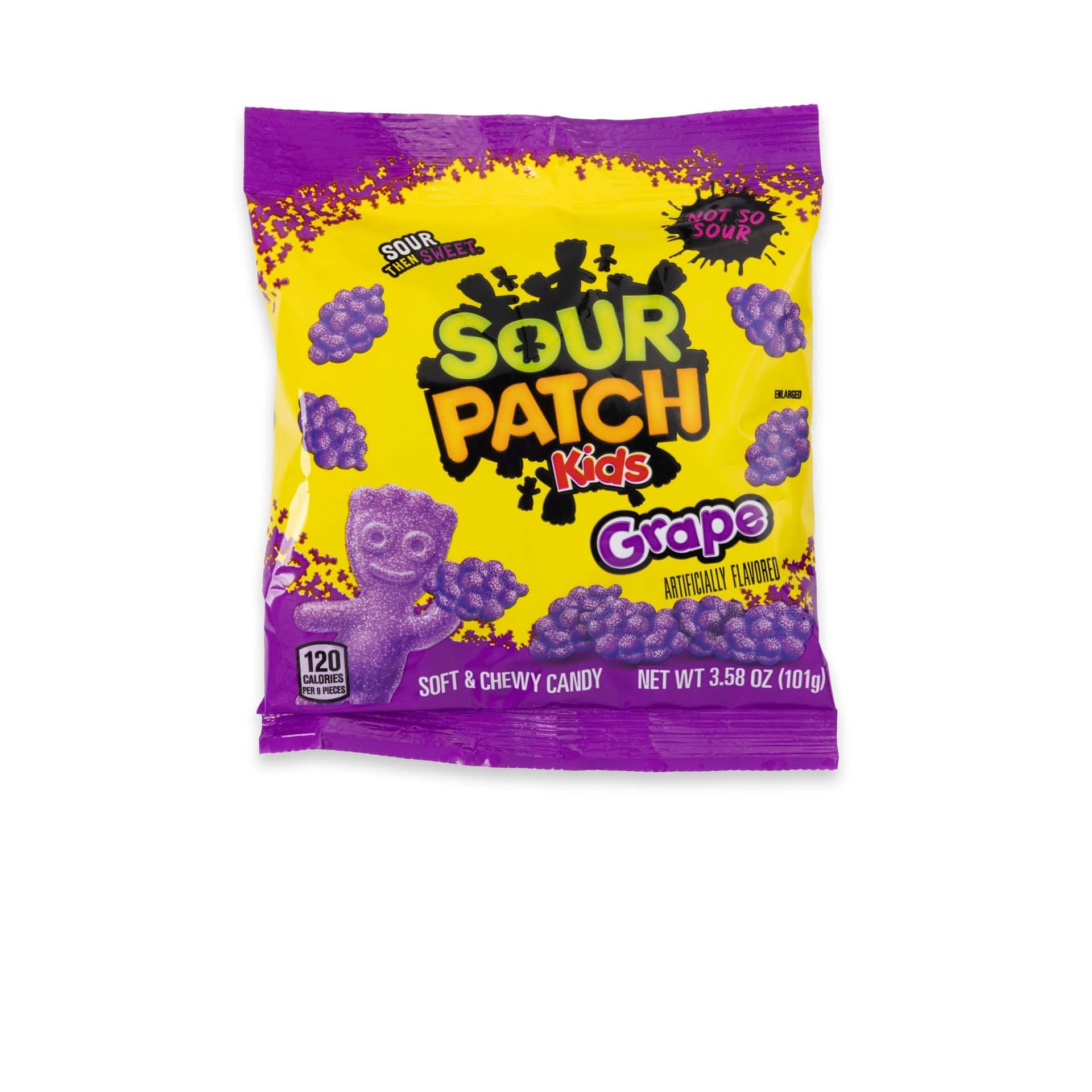 Sour Patch Kids Grape 102gr