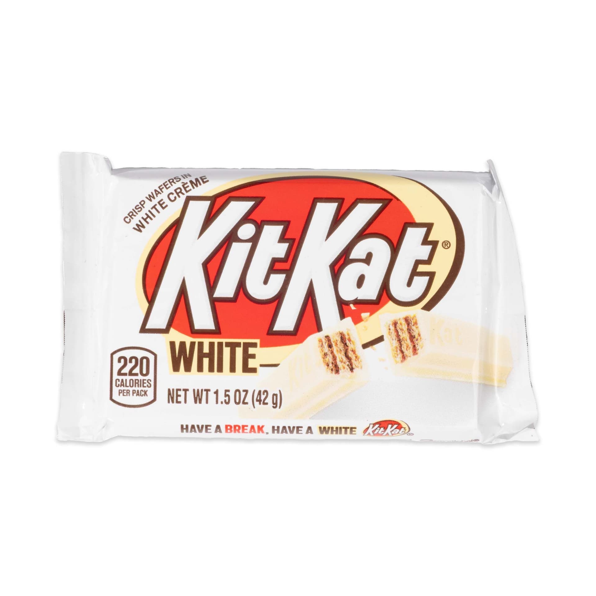 Kit Kat White 42gr