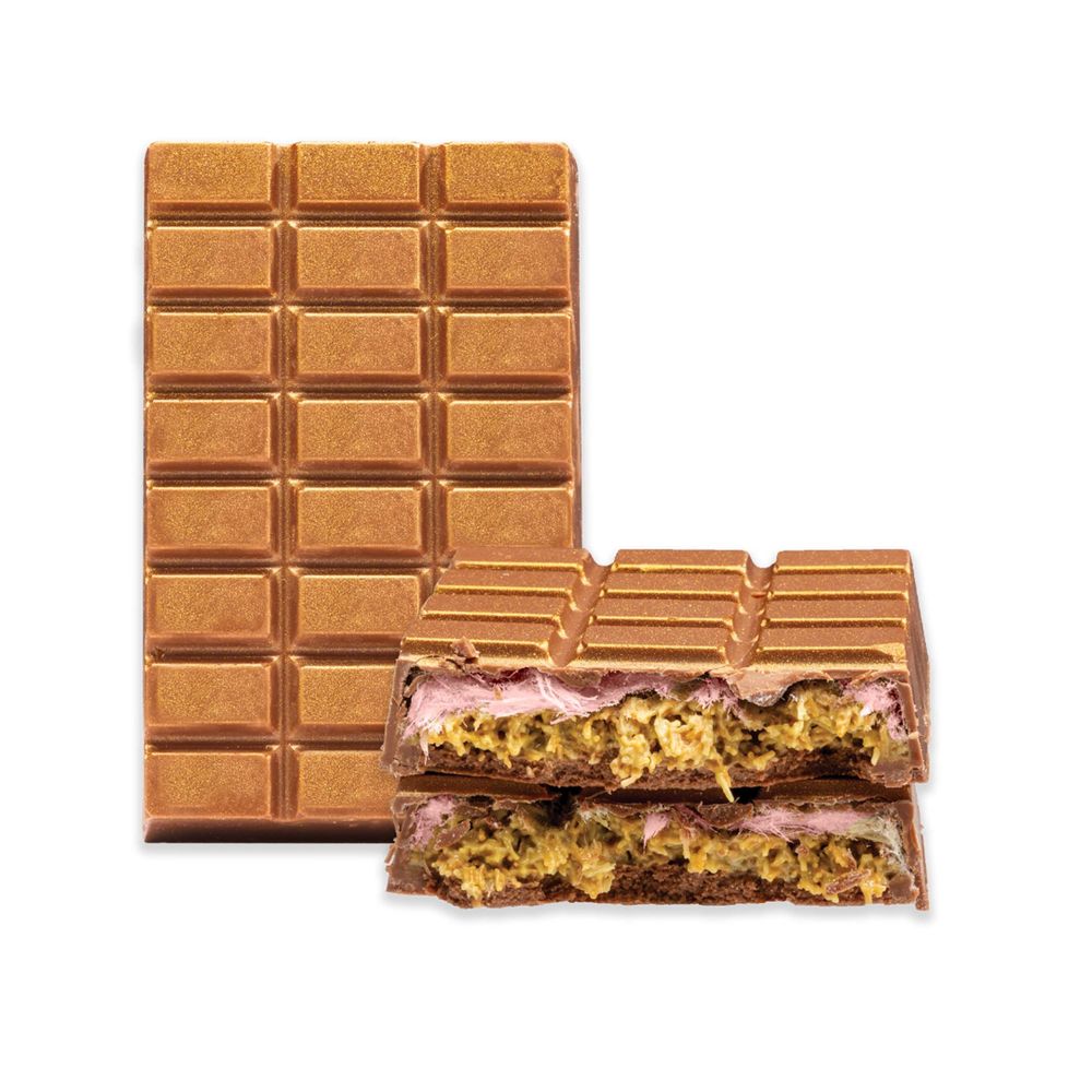 S&S Dubai Chocolate + Cotton Candy