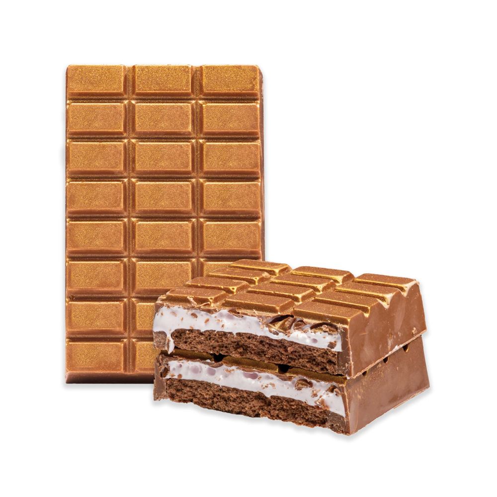 S&S Chocolate + Fluff Marshmallow