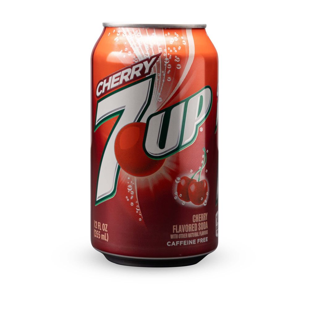 7Up Cherry 355ml
