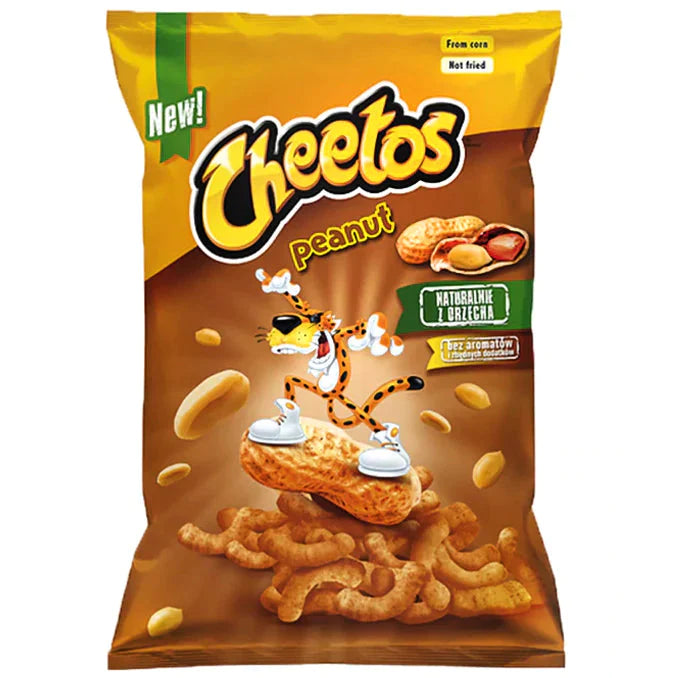 Cheetos Peanut 85gr