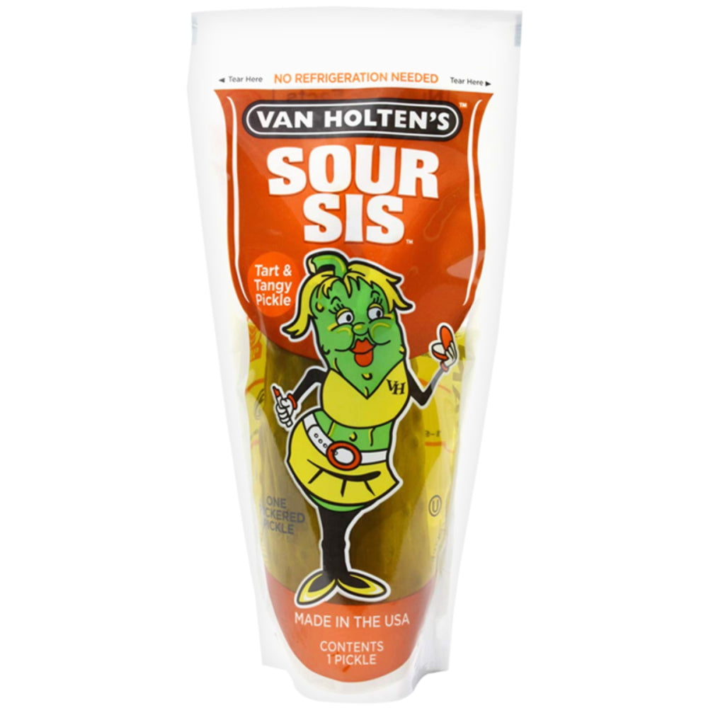 Van Holten's Sour Sister Pickle