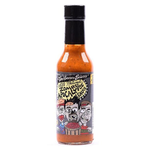 Torchbearer Zombie Apocalypse Sauce