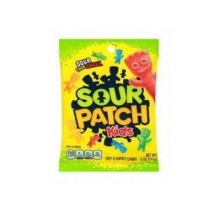 Sour Patch Kids 160gr Turkije