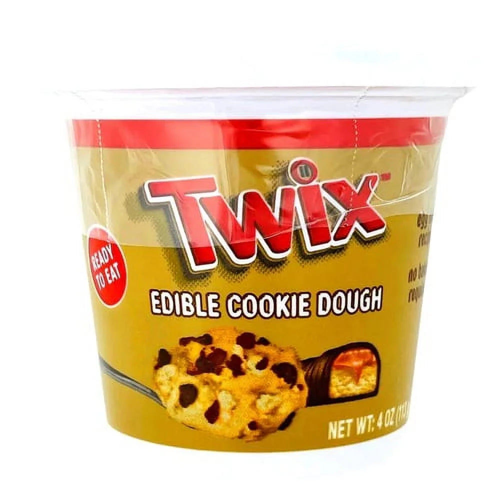 Twix Cookie Dough 113gr