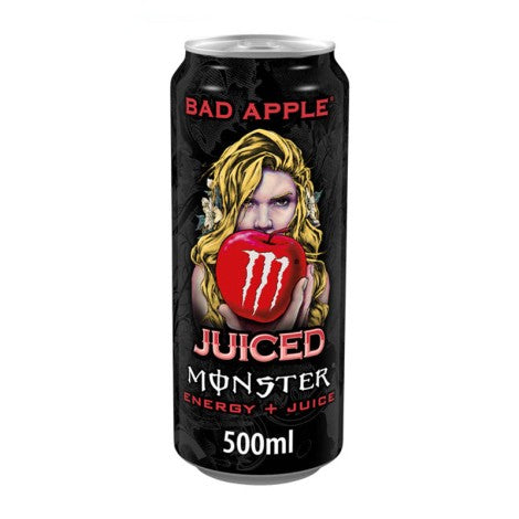 Monster Bad Apple BE