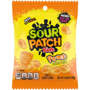 Sour Patch Kids Peach 102gr