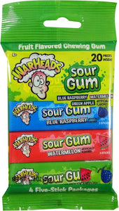 Warheads Sour Gum