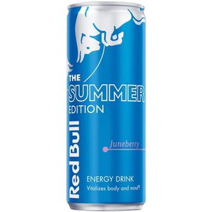 Red Bull The Sea Blue Edition Juneberry