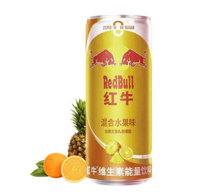 Red Bull Mixed Fruit Asia 325ml