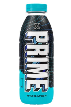 Prime Hydration X Blue