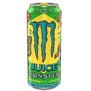 Monster Rio Punch