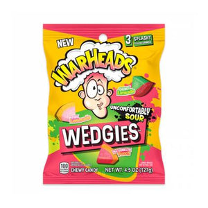 Warheads Wedgies 127gr