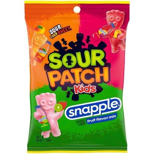 Sour Patch Kids Snapple 102gr