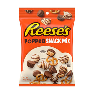 Reese's Popped Snack Mix 113g