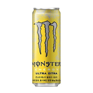 Monster Ultra Citron Korea