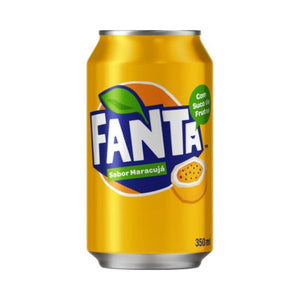 Fanta Maracuja Brazil 330cl