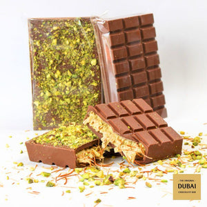 The Original Dubai Chocolat 200gr