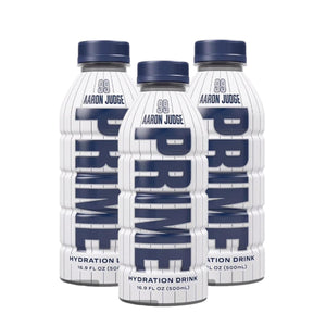 Prime Hydration Aaron Judge