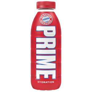 Prime Hydration Bayern Munich FC