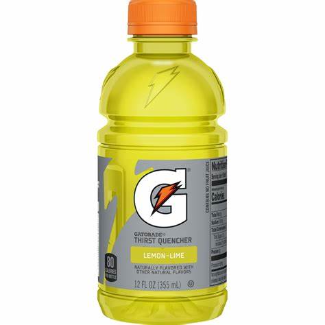 Gatorade Lemon Lime 591ml