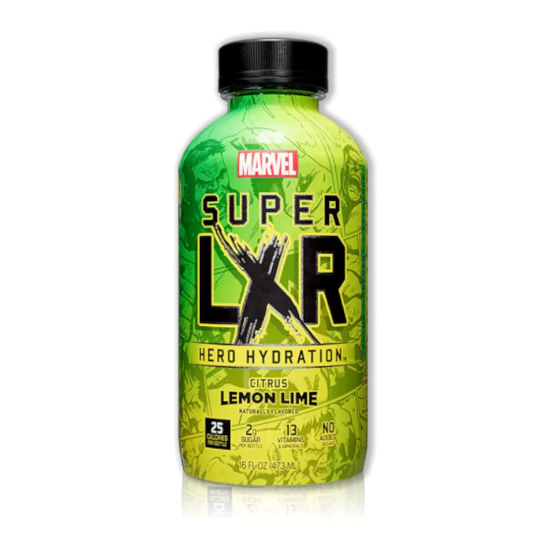 Arizona Marvel Super LXR Citrus Limon Lime