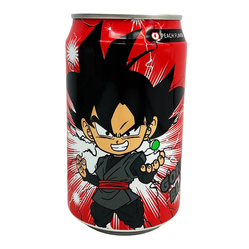 Ocean Bomb Dragon Ball Z Goku Black Peach 330ml