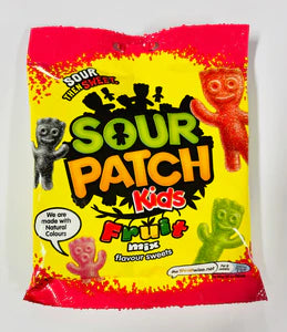 Sour Patch Kids Fruits 141gr