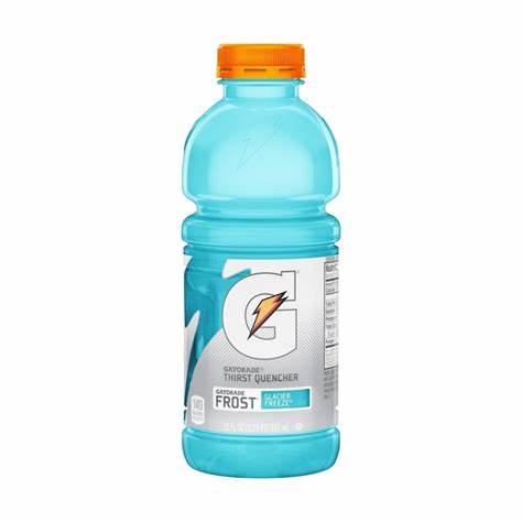 Gatorade Glacier Iceberg 591ml